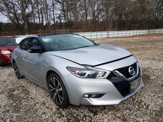 NISSAN MAXIMA 3.5 2018 1n4aa6ap5jc409388