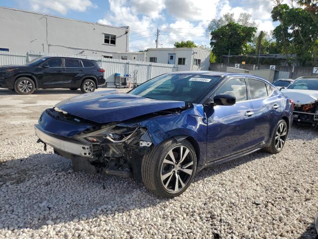 NISSAN MAXIMA 3.5 2018 1n4aa6ap5jc409603