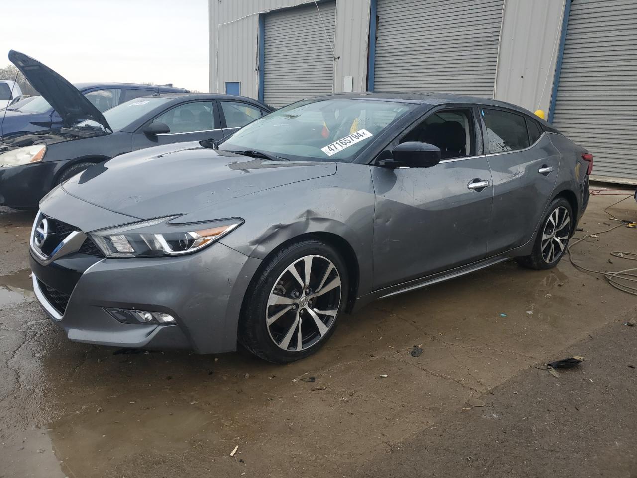 NISSAN MAXIMA 2018 1n4aa6ap5jc409634