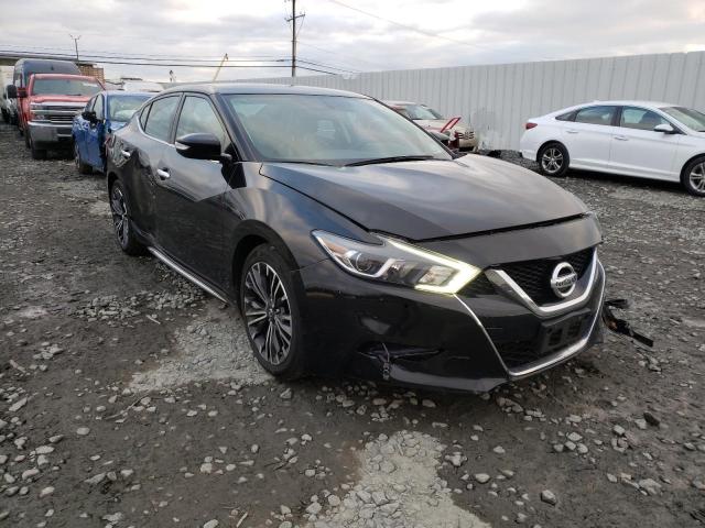 NISSAN MAXIMA 3.5 2018 1n4aa6ap5jc409746