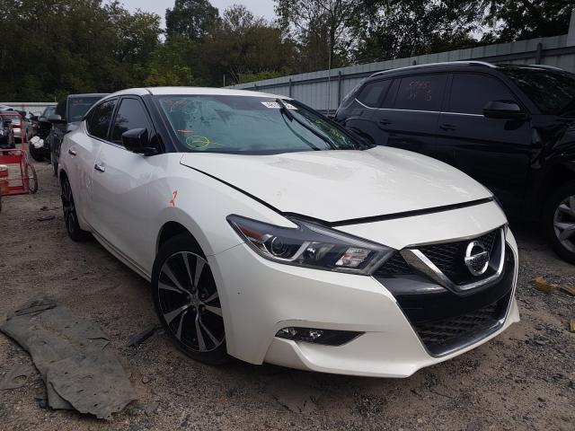 NISSAN MAXIMA 3.5 2018 1n4aa6ap5jc409925