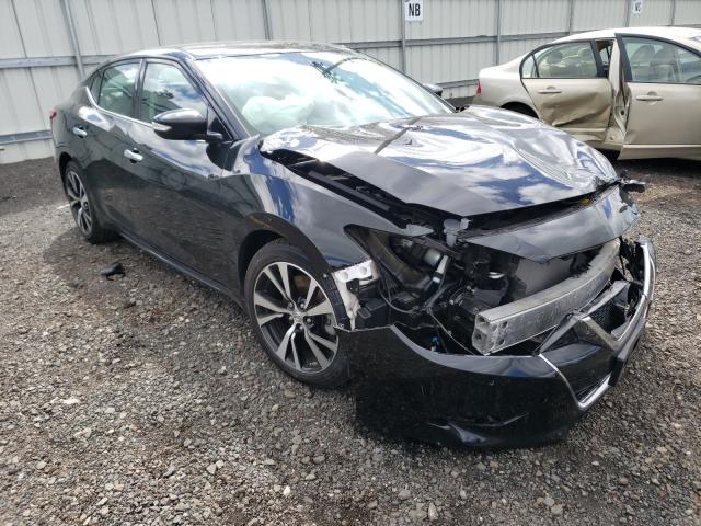 NISSAN MAXIMA 3.5 2018 1n4aa6ap5jc410184