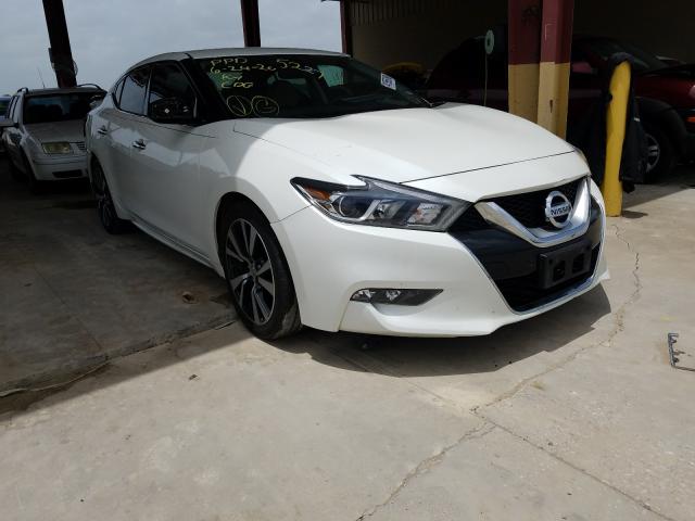 NISSAN MAXIMA 3.5 2016 1n4aa6ap6gc375227