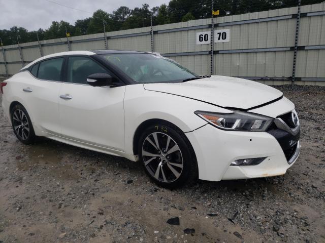 NISSAN MAXIMA 3.5 2016 1n4aa6ap6gc375857