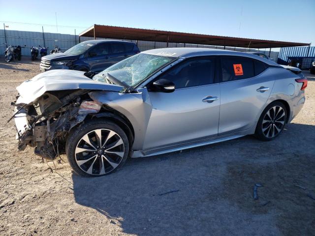 NISSAN MAXIMA 2016 1n4aa6ap6gc376278