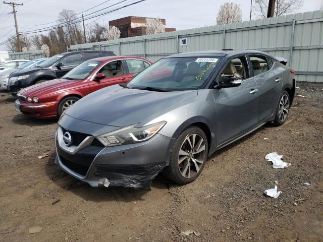 NISSAN MAXIMA 2016 1n4aa6ap6gc376703