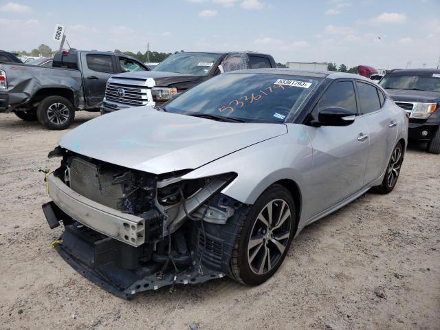 NISSAN MAXIMA 3.5 2016 1n4aa6ap6gc376877