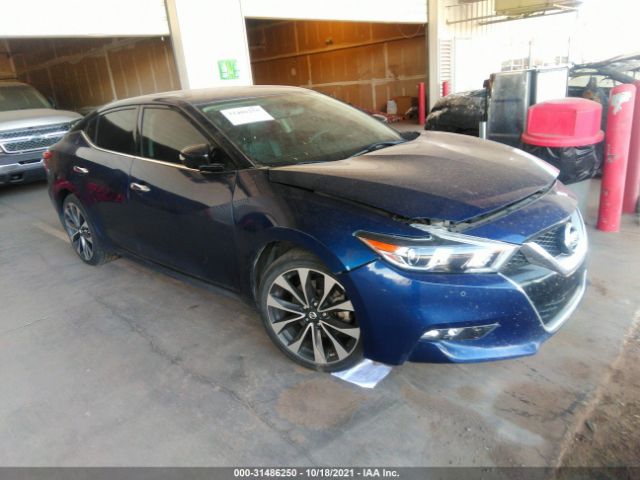 NISSAN MAXIMA 2016 1n4aa6ap6gc377222