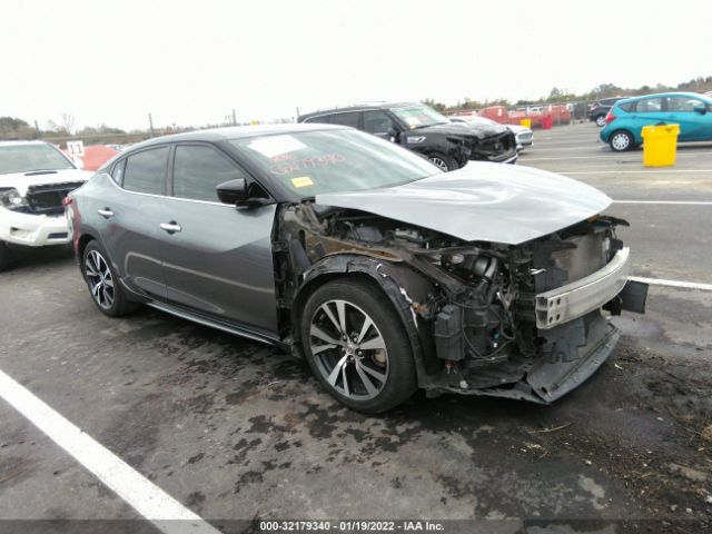 NISSAN MAXIMA 2016 1n4aa6ap6gc379102