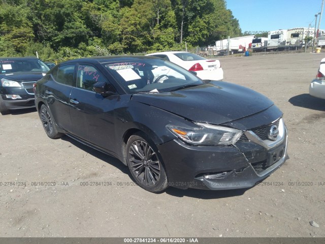 NISSAN MAXIMA 2016 1n4aa6ap6gc380055