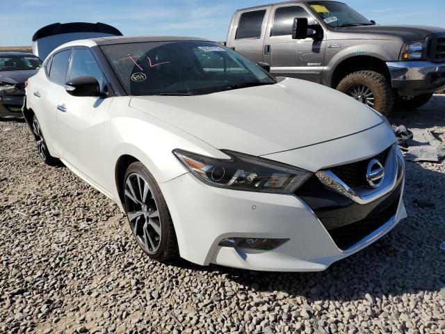 NISSAN MAXIMA 2016 1n4aa6ap6gc380959