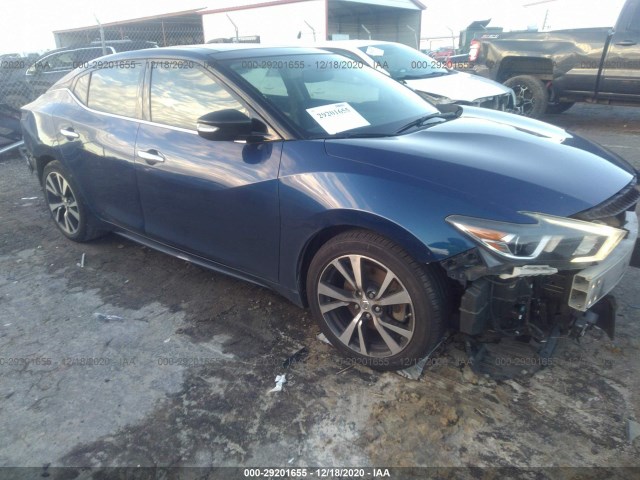 NISSAN MAXIMA 2016 1n4aa6ap6gc383943