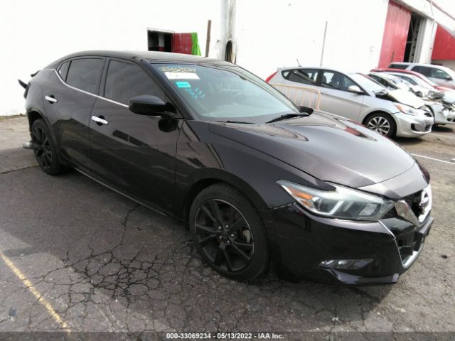 NISSAN MAXIMA 2016 1n4aa6ap6gc384588