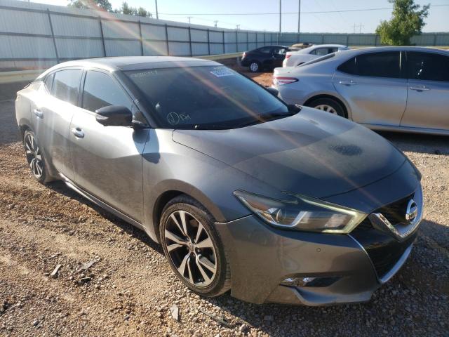 NISSAN MAXIMA 3.5 2016 1n4aa6ap6gc385997