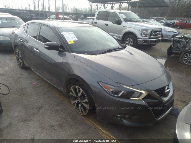 NISSAN MAXIMA 2016 1n4aa6ap6gc386292