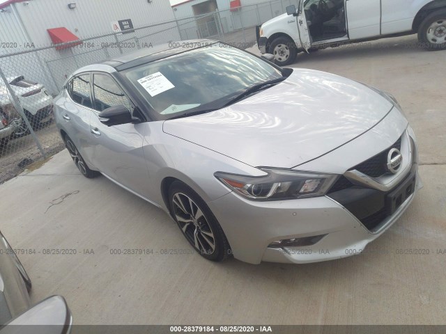 NISSAN MAXIMA 2016 1n4aa6ap6gc386566