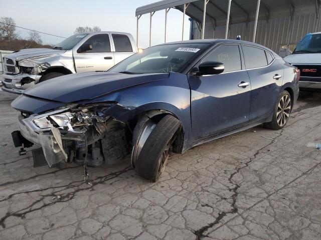 NISSAN MAXIMA 2016 1n4aa6ap6gc386700