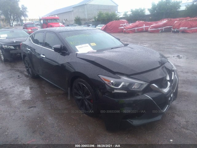 NISSAN MAXIMA 2016 1n4aa6ap6gc386843