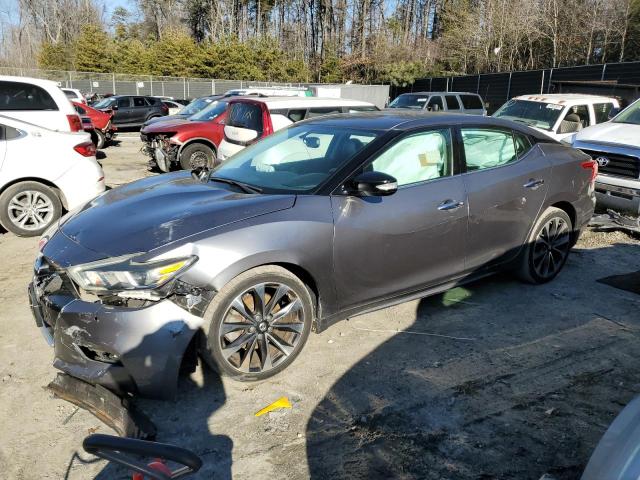 NISSAN MAXIMA 3.5 2016 1n4aa6ap6gc387278