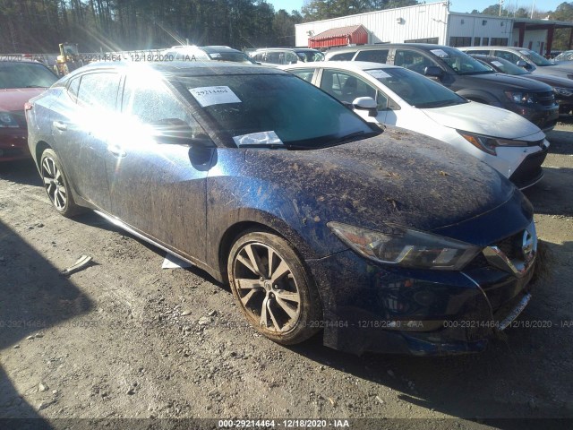 NISSAN MAXIMA 2016 1n4aa6ap6gc388673