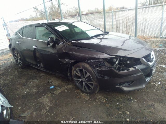 NISSAN MAXIMA 2016 1n4aa6ap6gc389449