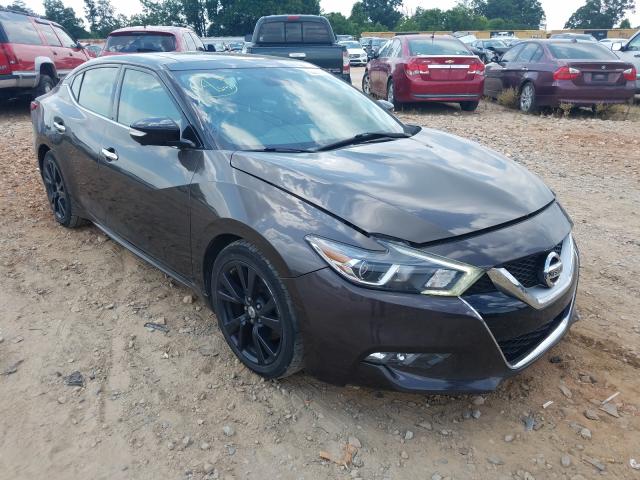 NISSAN MAXIMA 3.5 2016 1n4aa6ap6gc390293