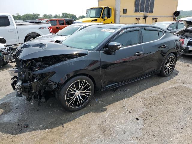 NISSAN MAXIMA 3.5 2016 1n4aa6ap6gc393324