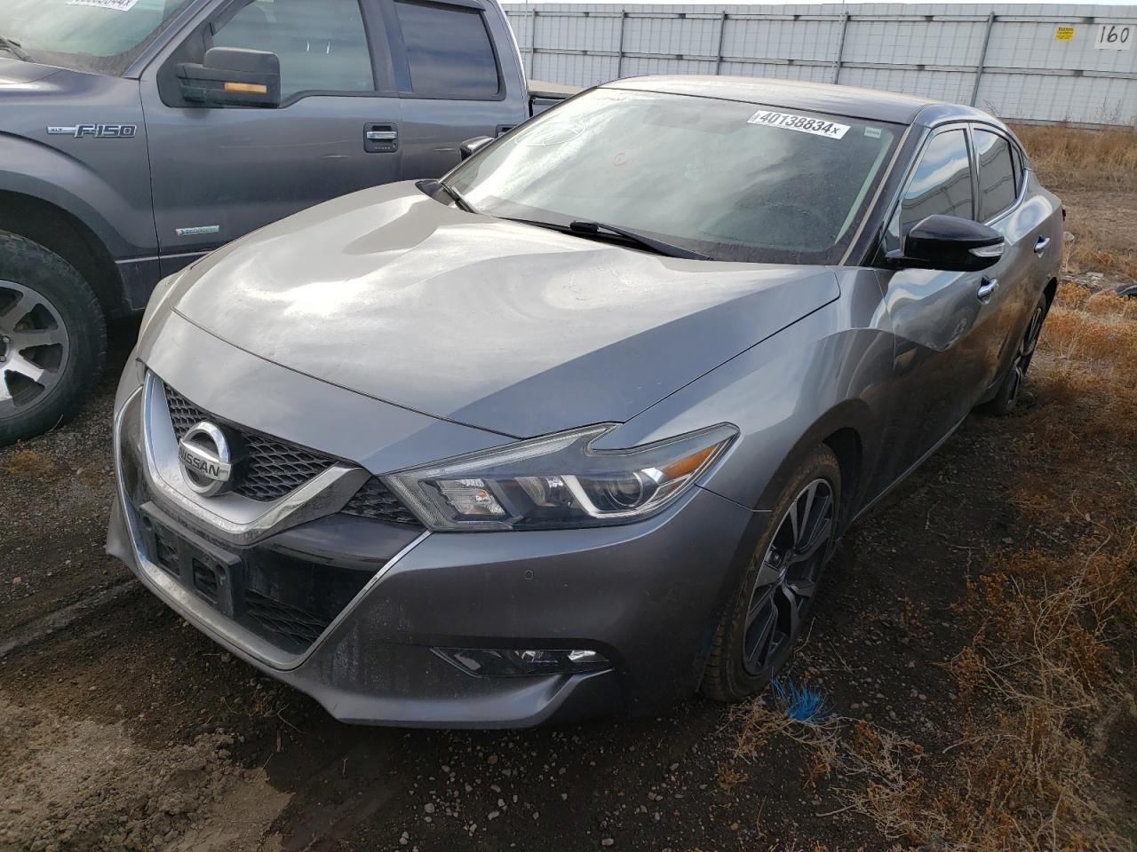 NISSAN MAXIMA 2016 1n4aa6ap6gc393811