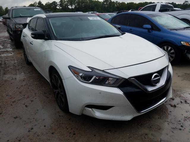 NISSAN MAXIMA 3.5 2016 1n4aa6ap6gc395395