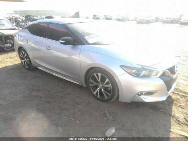 NISSAN MAXIMA 2016 1n4aa6ap6gc396028