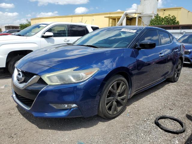 NISSAN MAXIMA 3.5 2016 1n4aa6ap6gc397373