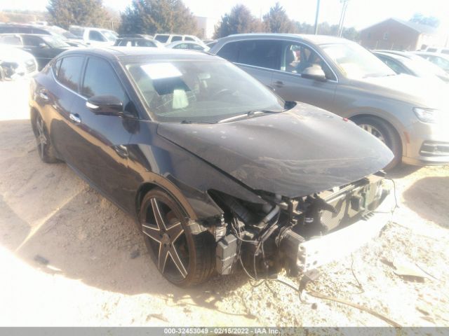 NISSAN MAXIMA 2016 1n4aa6ap6gc398457