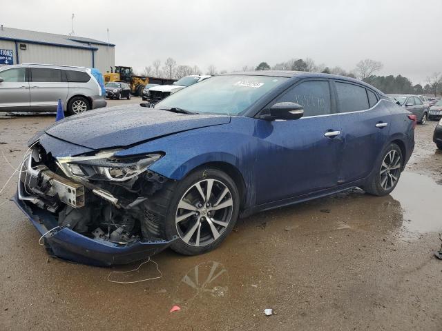 NISSAN MAXIMA 3.5 2016 1n4aa6ap6gc401180