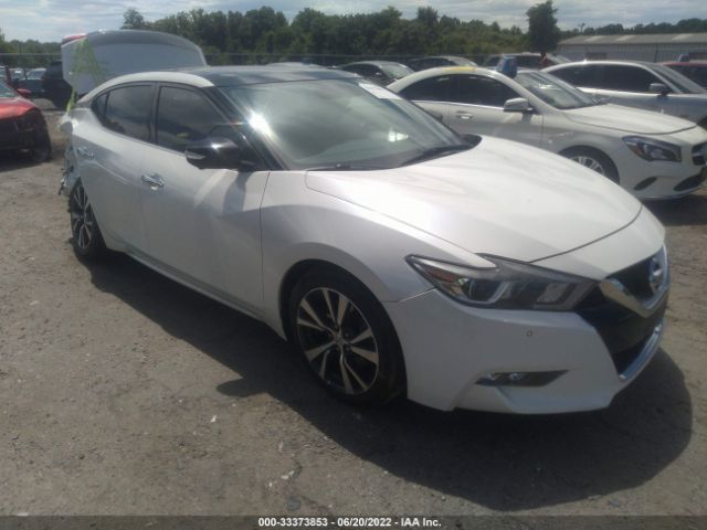 NISSAN MAXIMA 2016 1n4aa6ap6gc402152