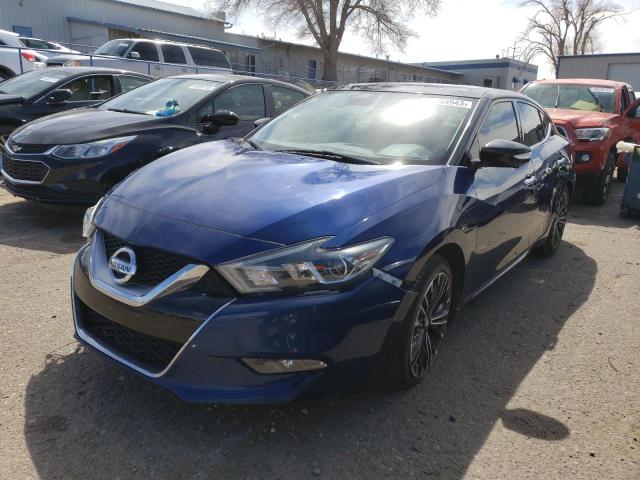 NISSAN MAXIMA 3.5 2016 1n4aa6ap6gc402541