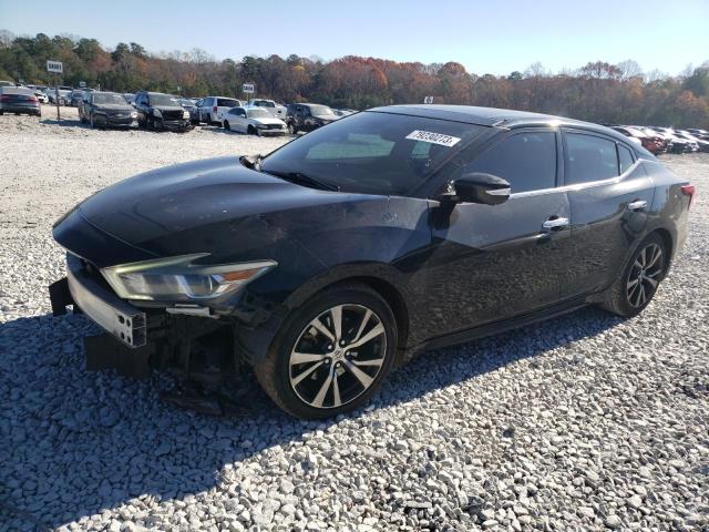 NISSAN MAXIMA 2016 1n4aa6ap6gc404113