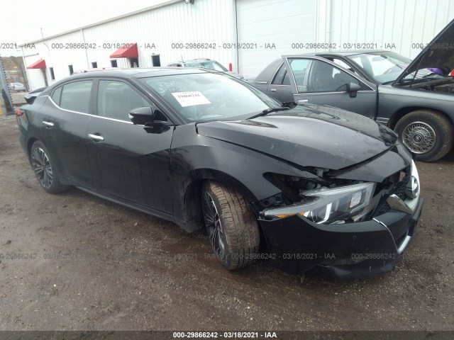 NISSAN MAXIMA 2016 1n4aa6ap6gc404404