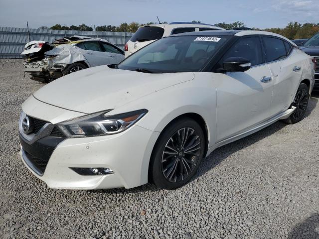 NISSAN MAXIMA 2016 1n4aa6ap6gc404547