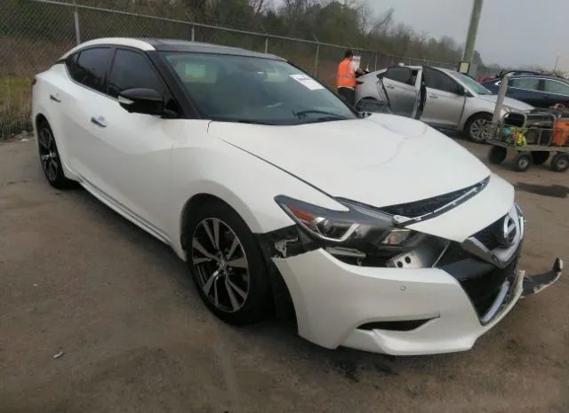 NISSAN MAXIMA 2016 1n4aa6ap6gc405231