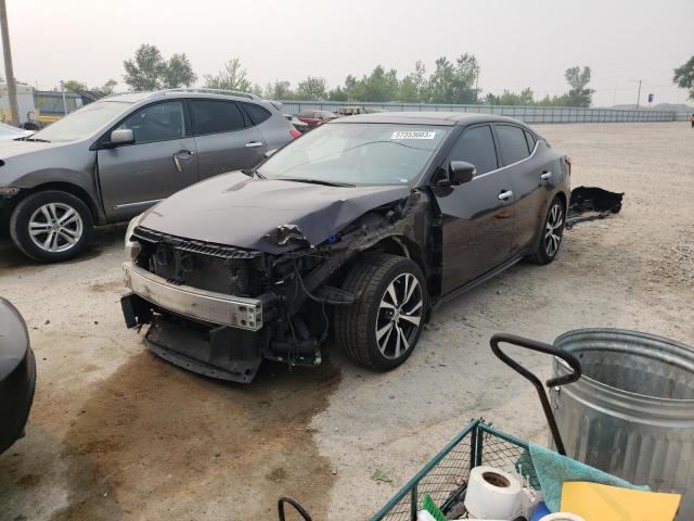 NISSAN MAXIMA 3.5 2016 1n4aa6ap6gc405598