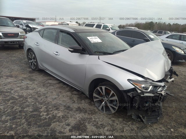 NISSAN MAXIMA 2016 1n4aa6ap6gc405777