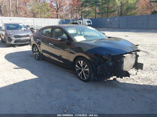 NISSAN MAXIMA 2016 1n4aa6ap6gc406041