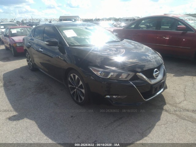 NISSAN MAXIMA 2016 1n4aa6ap6gc406055