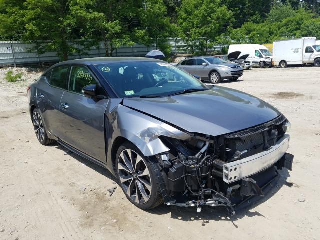 NISSAN MAXIMA 3.5 2016 1n4aa6ap6gc408033