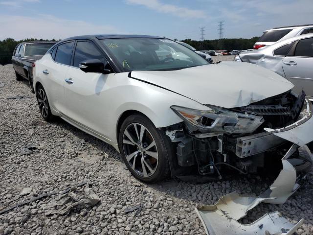 NISSAN MAXIMA 3.5 2016 1n4aa6ap6gc409070