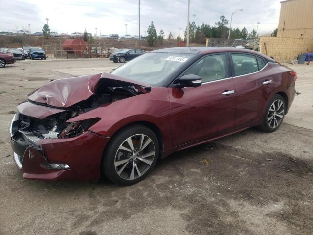 NISSAN MAXIMA 3.5 2016 1n4aa6ap6gc409148