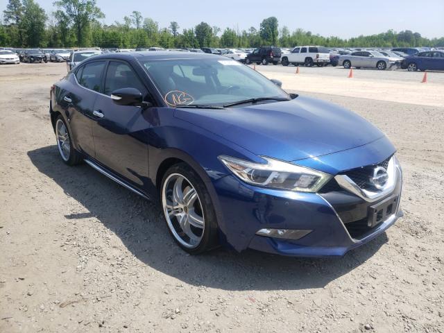 NISSAN MAXIMA 3.5 2016 1n4aa6ap6gc411112