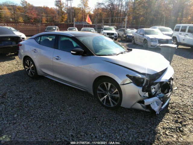 NISSAN MAXIMA 2016 1n4aa6ap6gc412275