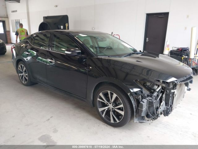 NISSAN MAXIMA 2016 1n4aa6ap6gc412423