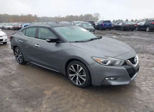 NISSAN MAXIMA 2016 1n4aa6ap6gc413068